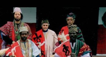 The story of Oyotunji. A small Yoruba Kingdom in United States Of America