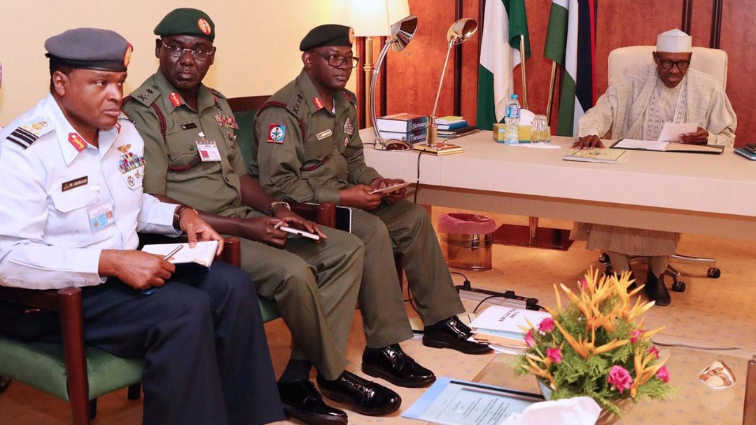 Sack Buratai, Olonishakin, others now – Wike tells Buhari 