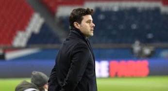 Paris Saint-Germain coach, Mauricio Pochettino contracts COVID-19