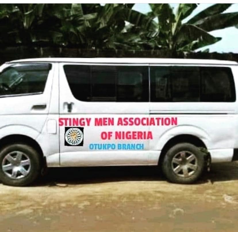 Funny reactions as Otukpo Stingy Men Association ‘gets’ operational bus