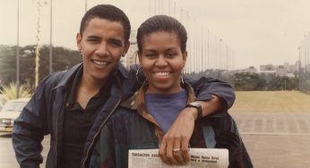 Barrack Obama sends sweet message to wife, Michelle on her birthday 