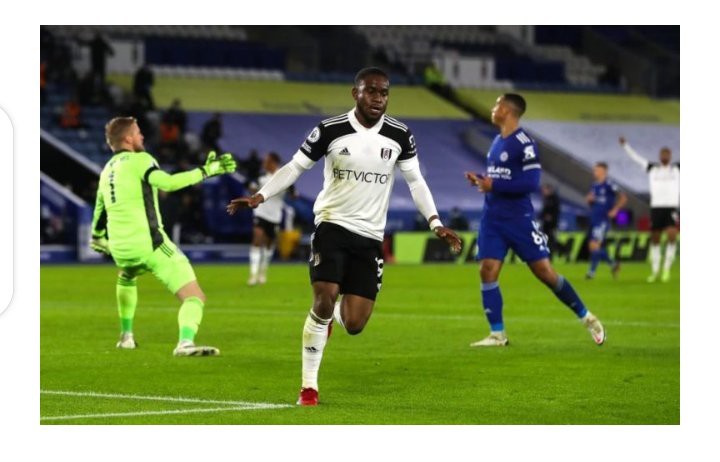 NFF seeks FIFA’s consideration for Fulham star Ademola Lookman to play for Nigeria 