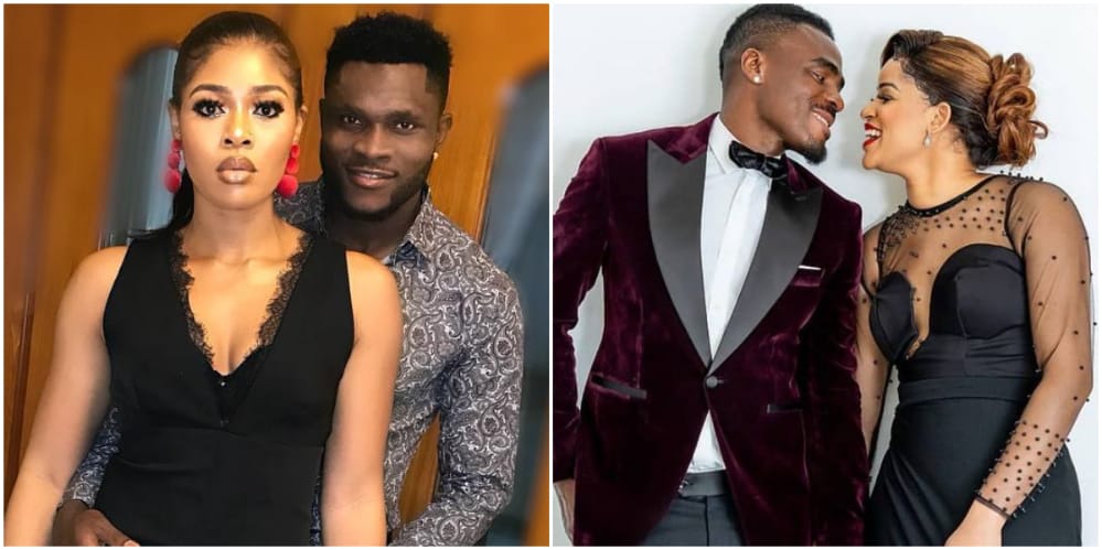 Clash of slay Queens: Footballers’ Emmanuel Emenike, Aaron Samuel‘s wives fight dirty