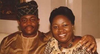 Reactions as Fani-Kayode unveils another woman as his wife, says ‘nothing can come between us’