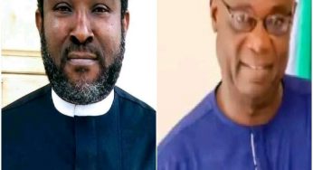 Senator Abba Moro reacts as Buhari posts Benue sons, Adikwu, Tarzor to Namibia, Vatican City as ambassadors 