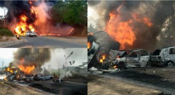 Ogun explosion: Gov Abiodun takes drastic action against tankers