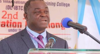 Deeper Life University Deputy VC, Prof Johnson Fatokun kidnapped along Akwanga-Keffi highway