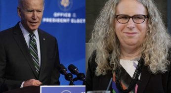 Joe Biden makes history names transgender woman as assistant health secretary 