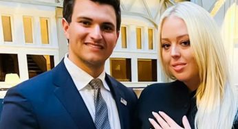 Donald Trump’s daughter gets $1.2million diamond engagement ring from Nigerian-breed lover