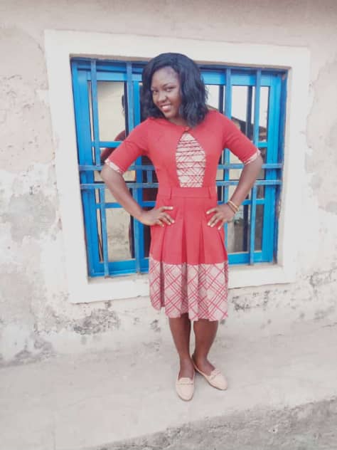 Tears as beautiful female student dies in Keke accident on her way back to school in Abuja