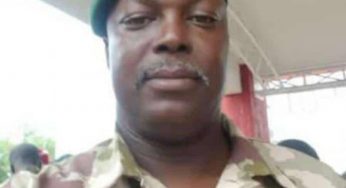 JF London: Senior military officer gunned down by ‘repentant’ bandits recently empowered by Governor Matawalle in Zamfara  