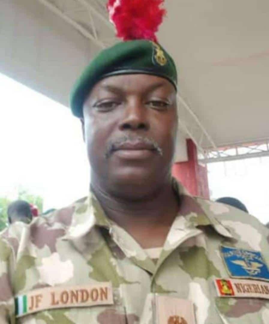 JF London: Senior military officer gunned down by ‘repentant’ bandits recently empowered by Governor Matawalle in Zamfara  