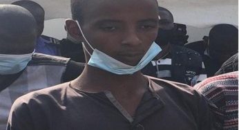 20-year-old man arrested for kidnapping his father, collecting N2m ransom