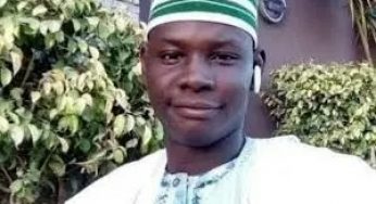 BREAKING: Aminu Yahaya Sharif: Appeal Court discharges Kano singer sentenced to death for insulting Prophet Mohammed