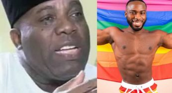 Yes, I’m gay – Bolu Okupe, son of ex-President Jonathan’s aide reveals