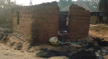 Alan disaster: Ochetoha K’Idoma reacts as fire wreaks havoc in Otukpo community   