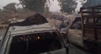 Igboho: ‘Burning of Sarkin Fulani’s 11 cars, livestock is madness taken too far’ – Yoruba elders blow hot