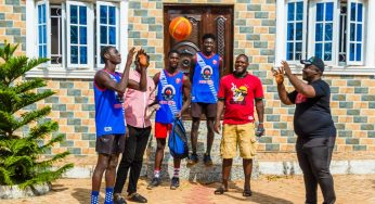 Ilupeju Classic: Go and make us proud – George Alli charges Apa flames basketball team