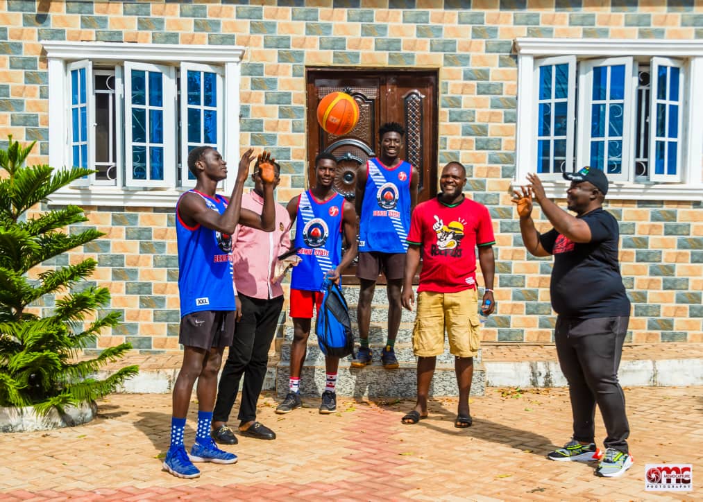 Ilupeju Classic: Go and make us proud – George Alli charges Apa flames basketball team