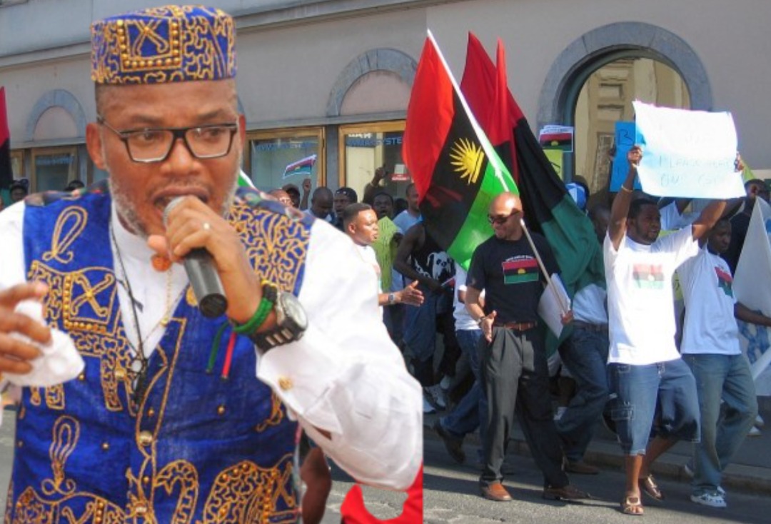 Biafra: Nnamdi Kanu is declaring war, he ordered his followers to kill some people in Igboland – Iwuanyanwu blasts IPOB leader