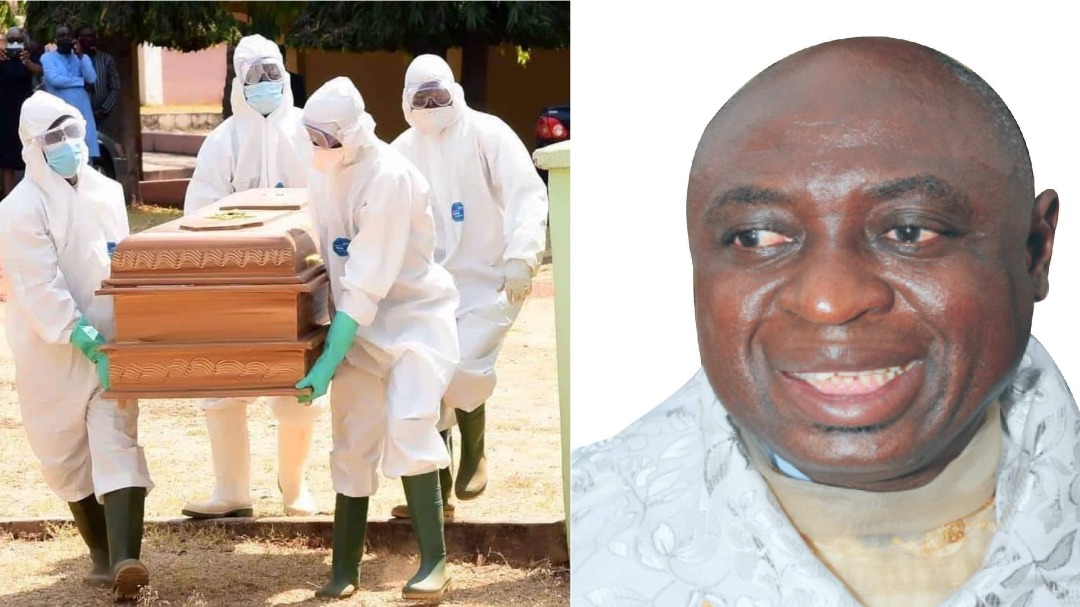 Rev Fr Adolphus Ikuluke: Catholic Church gives details on what killed Benue priest, secret burial controversy