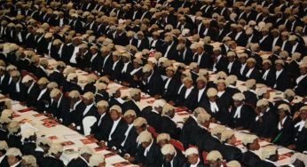 Yoruba lawyers dare Buhari, line up 50 SANs to stand as legal representatives for Sunday Igboho