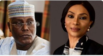 Atiku Abubakar takes Moroccan lady as fourth wife, as Jennifer Douglas leaves matrimonial home