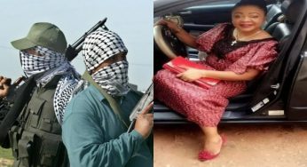 Gunmen kidnap Immigration Service spokesperson, Bridget Esene in Benin