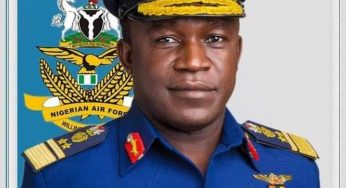 AVM Isiaka Amao: What you don’t know about the new Chief of Air Staff