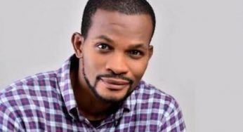 40 percent of lawmakers, over twelve governors are homosexuals in Nigeria – Nollywood actor, Uche Maduagwu