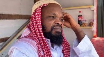 Islamic group calls for Comedian, Nedu Wazobia’s head over alleged blasphemy