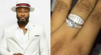 Nigerian singer, Harrysong set to marry his longtime lover