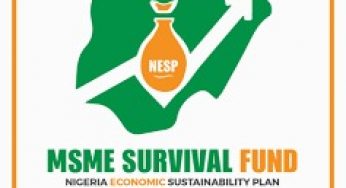 Important information on Survival Fund for artisans in Benue South Senatorial District