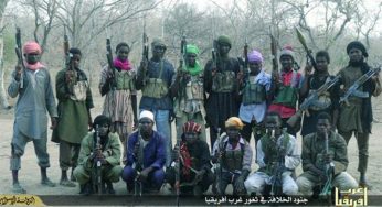 ISWAP: Crisis hits terrorists’ camp as Abu Dawud overthrows Abba-Gana to emerge new leader 