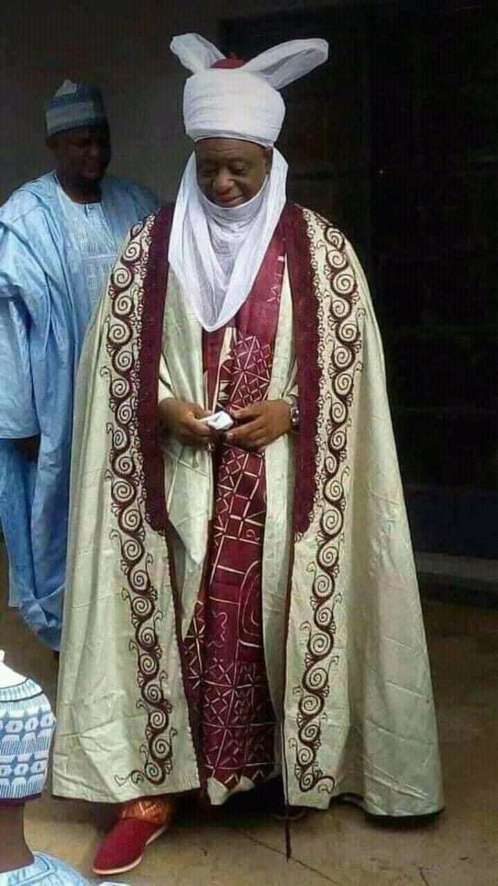 Prince Bashir Aminu is dead