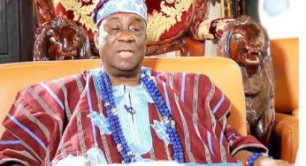 Oba of Lagos, Akiolu finally returns to palace two months after End SARS attack