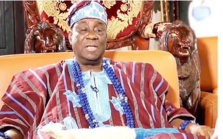 Oba of Lagos, Akiolu finally returns to palace two months after End SARS attack