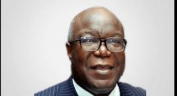 BREAKING: Oyewusi Ibidapo-Obe, former UNILAG VC is dead