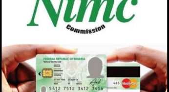 FG suspends NIMC staff extorting people at enrolment centres, reveals how to report corrupt acts