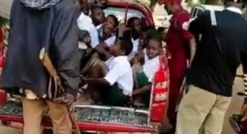 Amotekun arrest school children for calling themselves ‘Marlians’ 