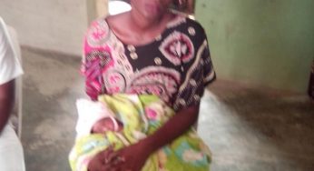 Mother sell her day-old baby to pastor for N10,000 in Ondo