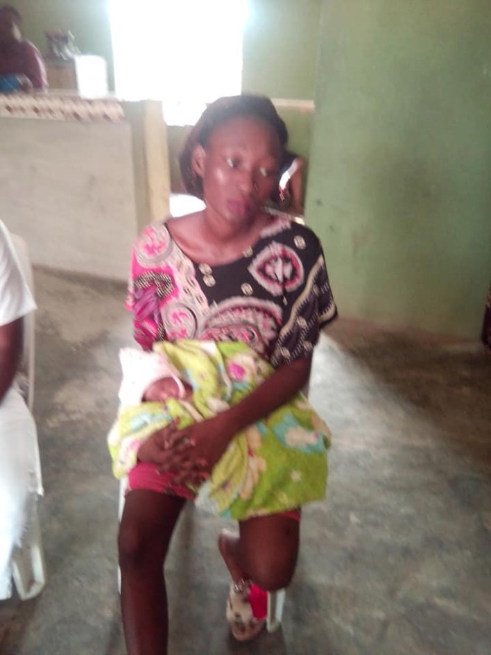 Mother sell her day-old baby to pastor for N10,000 in Ondo