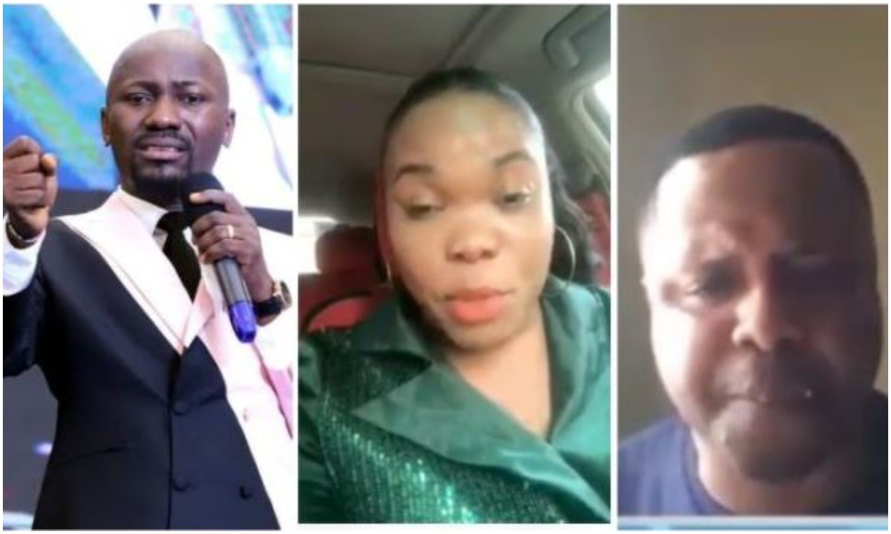 Adultery scandal: Pastor Chris says Apostle Suleman is Innocent