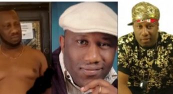 BREAKING: Nollywood actor, Ernest Asuzu is dead 