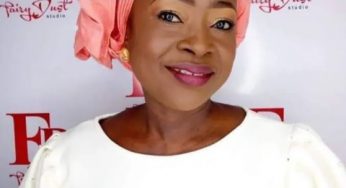 Victoria Asher: Senator Abba Moro mourns Benue NUJ Chairman 