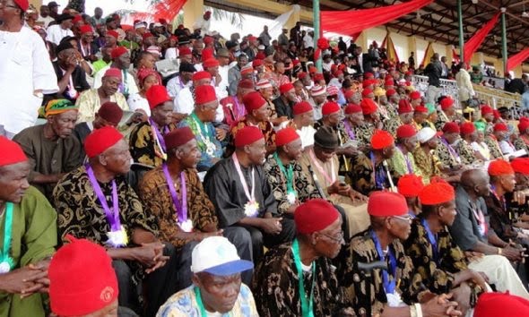 2023 presidency: Why we won’t give ticket any Igbo speaking person in Benue, others – Former Senate President