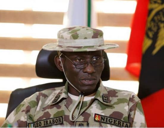 Meet Major General Lucky Irabor, Nigeria’s new Chief of Defence Staff