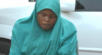 Maryam Mohammed: How Kano woman kidnapped ex-boyfriend for breaking her heart