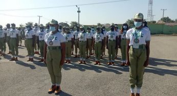 Insecurity: Zamfara govt relocates NYSC camp to Gusau