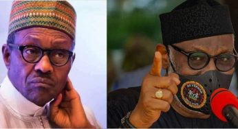 Ondo vs herdsmen: Akeredolu dares Buhari govt